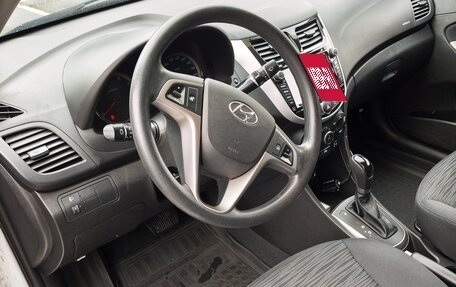 Hyundai Solaris II рестайлинг, 2014 год, 959 000 рублей, 10 фотография