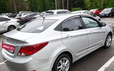 Hyundai Solaris II рестайлинг, 2014 год, 959 000 рублей, 2 фотография