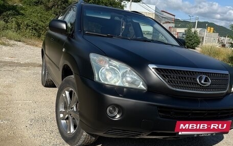 Lexus RX II рестайлинг, 2005 год, 1 370 000 рублей, 4 фотография