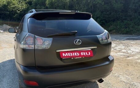 Lexus RX II рестайлинг, 2005 год, 1 370 000 рублей, 3 фотография