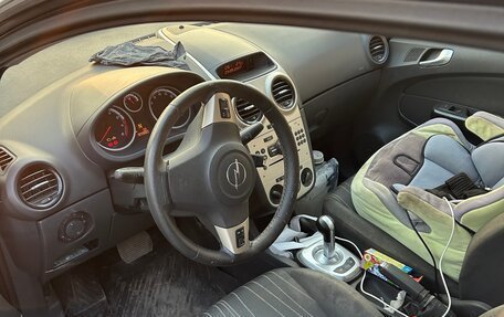 Opel Corsa D, 2007 год, 155 000 рублей, 5 фотография