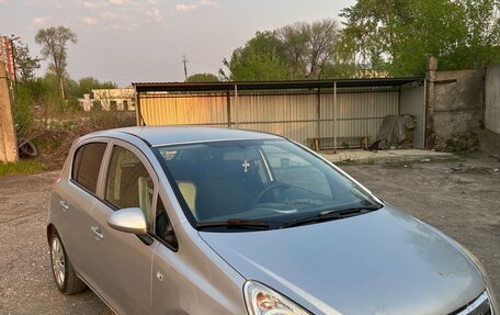 Opel Corsa D, 2007 год, 155 000 рублей, 2 фотография