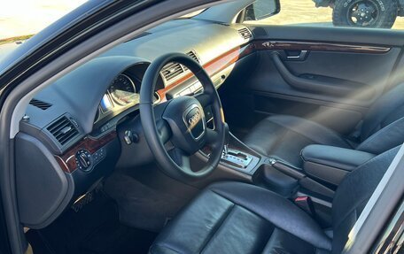 Audi A4, 2007 год, 850 000 рублей, 8 фотография