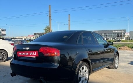 Audi A4, 2007 год, 850 000 рублей, 5 фотография