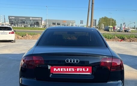 Audi A4, 2007 год, 850 000 рублей, 7 фотография