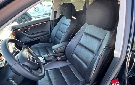 Audi A4, 2007 год, 850 000 рублей, 9 фотография
