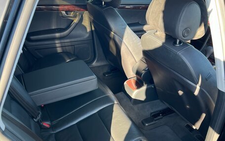 Audi A4, 2007 год, 850 000 рублей, 11 фотография