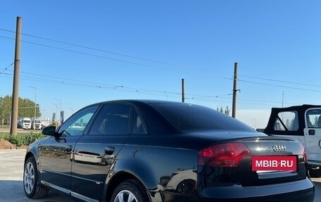 Audi A4, 2007 год, 850 000 рублей, 4 фотография