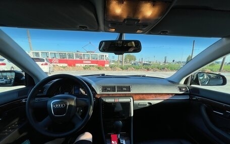 Audi A4, 2007 год, 850 000 рублей, 13 фотография