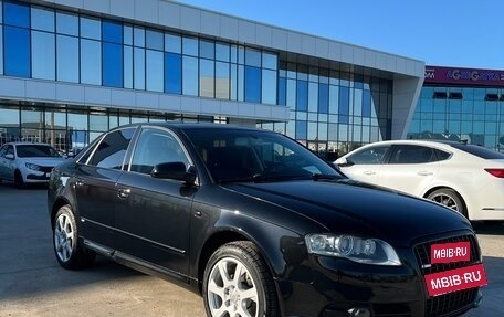 Audi A4, 2007 год, 850 000 рублей, 2 фотография