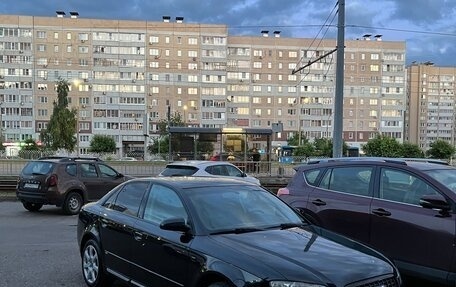 Audi A4, 2007 год, 850 000 рублей, 16 фотография