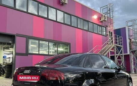 Audi A4, 2007 год, 850 000 рублей, 19 фотография