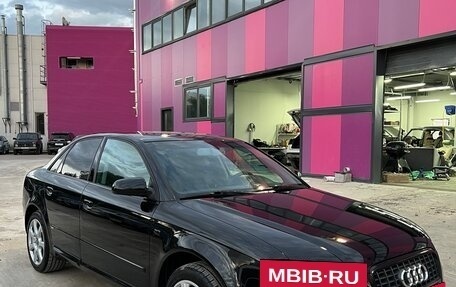 Audi A4, 2007 год, 850 000 рублей, 18 фотография