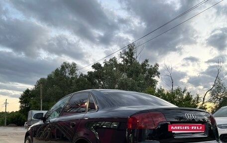 Audi A4, 2007 год, 850 000 рублей, 20 фотография