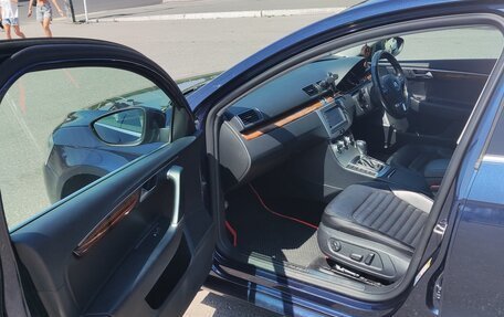 Volkswagen Passat B7, 2012 год, 1 200 000 рублей, 10 фотография