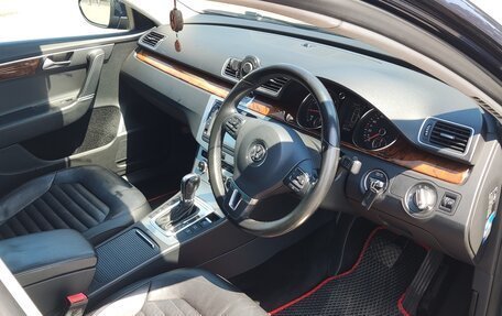 Volkswagen Passat B7, 2012 год, 1 200 000 рублей, 11 фотография