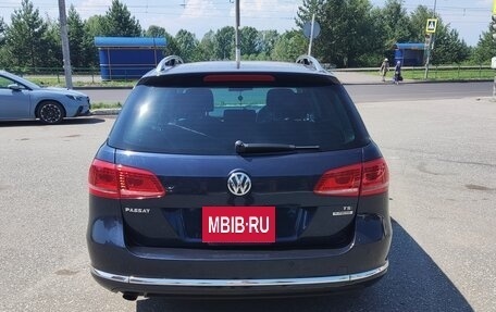 Volkswagen Passat B7, 2012 год, 1 200 000 рублей, 6 фотография