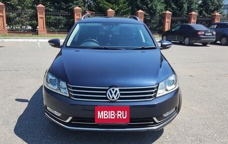 Volkswagen Passat B7, 2012 год, 1 200 000 рублей, 5 фотография