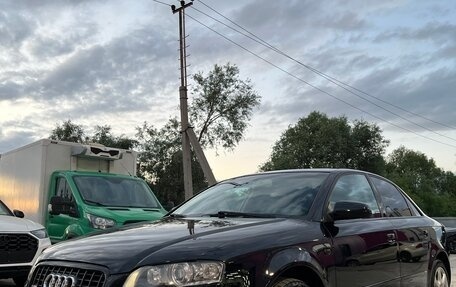 Audi A4, 2007 год, 850 000 рублей, 17 фотография