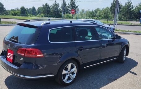 Volkswagen Passat B7, 2012 год, 1 200 000 рублей, 2 фотография
