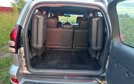 Toyota Land Cruiser Prado 120 рестайлинг, 2008 год, 2 400 000 рублей, 7 фотография