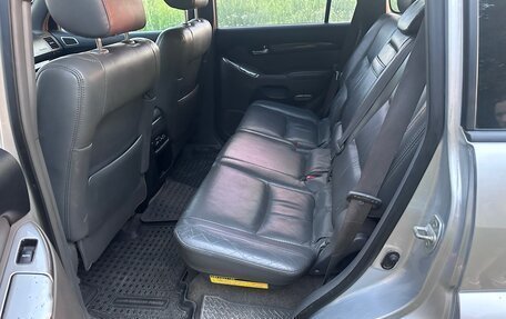 Toyota Land Cruiser Prado 120 рестайлинг, 2008 год, 2 400 000 рублей, 6 фотография