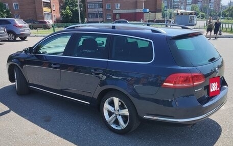 Volkswagen Passat B7, 2012 год, 1 200 000 рублей, 4 фотография