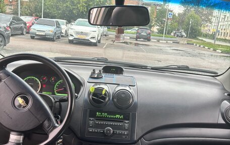 Chevrolet Aveo III, 2008 год, 185 000 рублей, 8 фотография
