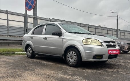Chevrolet Aveo III, 2008 год, 185 000 рублей, 3 фотография