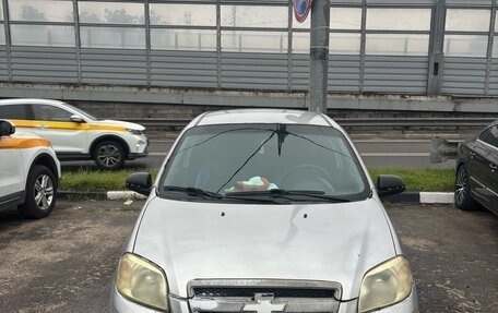 Chevrolet Aveo III, 2008 год, 185 000 рублей, 2 фотография