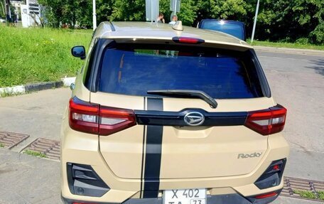 Daihatsu Rocky, 2021 год, 1 550 000 рублей, 5 фотография