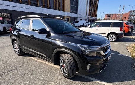 KIA Seltos I, 2021 год, 2 170 000 рублей, 2 фотография