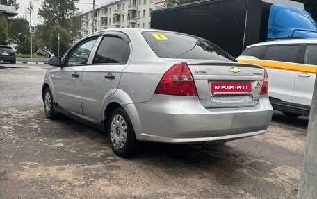 Chevrolet Aveo III, 2008 год, 185 000 рублей, 5 фотография