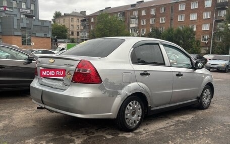 Chevrolet Aveo III, 2008 год, 185 000 рублей, 6 фотография
