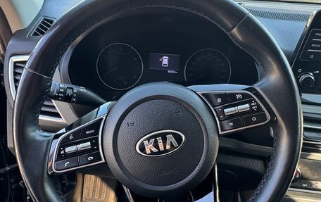 KIA Seltos I, 2021 год, 2 170 000 рублей, 7 фотография