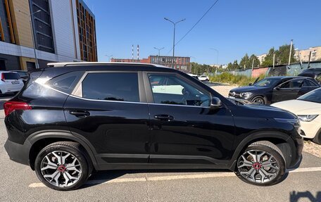 KIA Seltos I, 2021 год, 2 170 000 рублей, 10 фотография