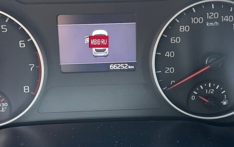 KIA Seltos I, 2021 год, 2 170 000 рублей, 12 фотография