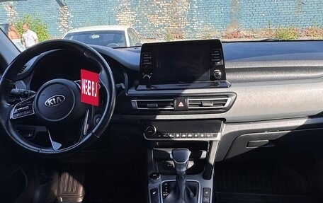 KIA Seltos I, 2021 год, 2 170 000 рублей, 8 фотография