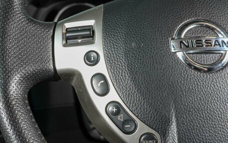 Nissan Qashqai, 2008 год, 749 000 рублей, 13 фотография