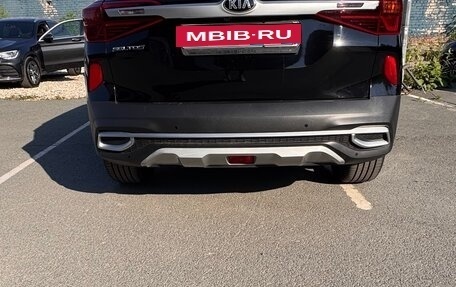 KIA Seltos I, 2021 год, 2 170 000 рублей, 9 фотография