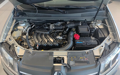 Renault Sandero II рестайлинг, 2017 год, 955 000 рублей, 13 фотография