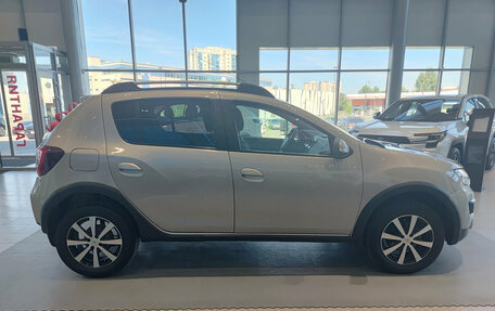 Renault Sandero II рестайлинг, 2017 год, 955 000 рублей, 8 фотография
