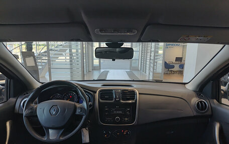Renault Sandero II рестайлинг, 2017 год, 955 000 рублей, 18 фотография