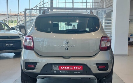 Renault Sandero II рестайлинг, 2017 год, 955 000 рублей, 10 фотография