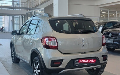 Renault Sandero II рестайлинг, 2017 год, 955 000 рублей, 11 фотография