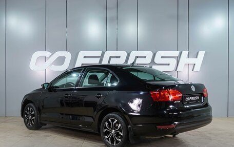 Volkswagen Jetta VI, 2012 год, 1 299 000 рублей, 2 фотография