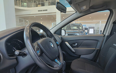 Renault Sandero II рестайлинг, 2017 год, 955 000 рублей, 20 фотография