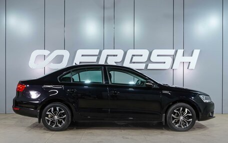 Volkswagen Jetta VI, 2012 год, 1 299 000 рублей, 5 фотография