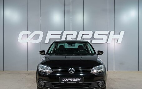 Volkswagen Jetta VI, 2012 год, 1 299 000 рублей, 3 фотография