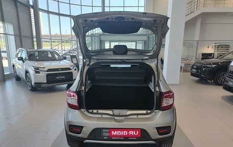 Renault Sandero II рестайлинг, 2017 год, 955 000 рублей, 14 фотография
